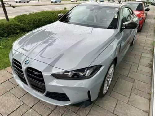 2026款宝马M4手动挡30T 落地价格多少钱 首付20%享