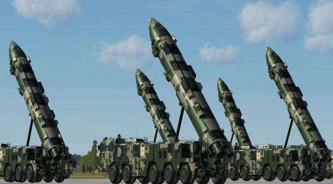 绝密档案外泄！30马赫突防无解中国核威慑迎来终极王牌！