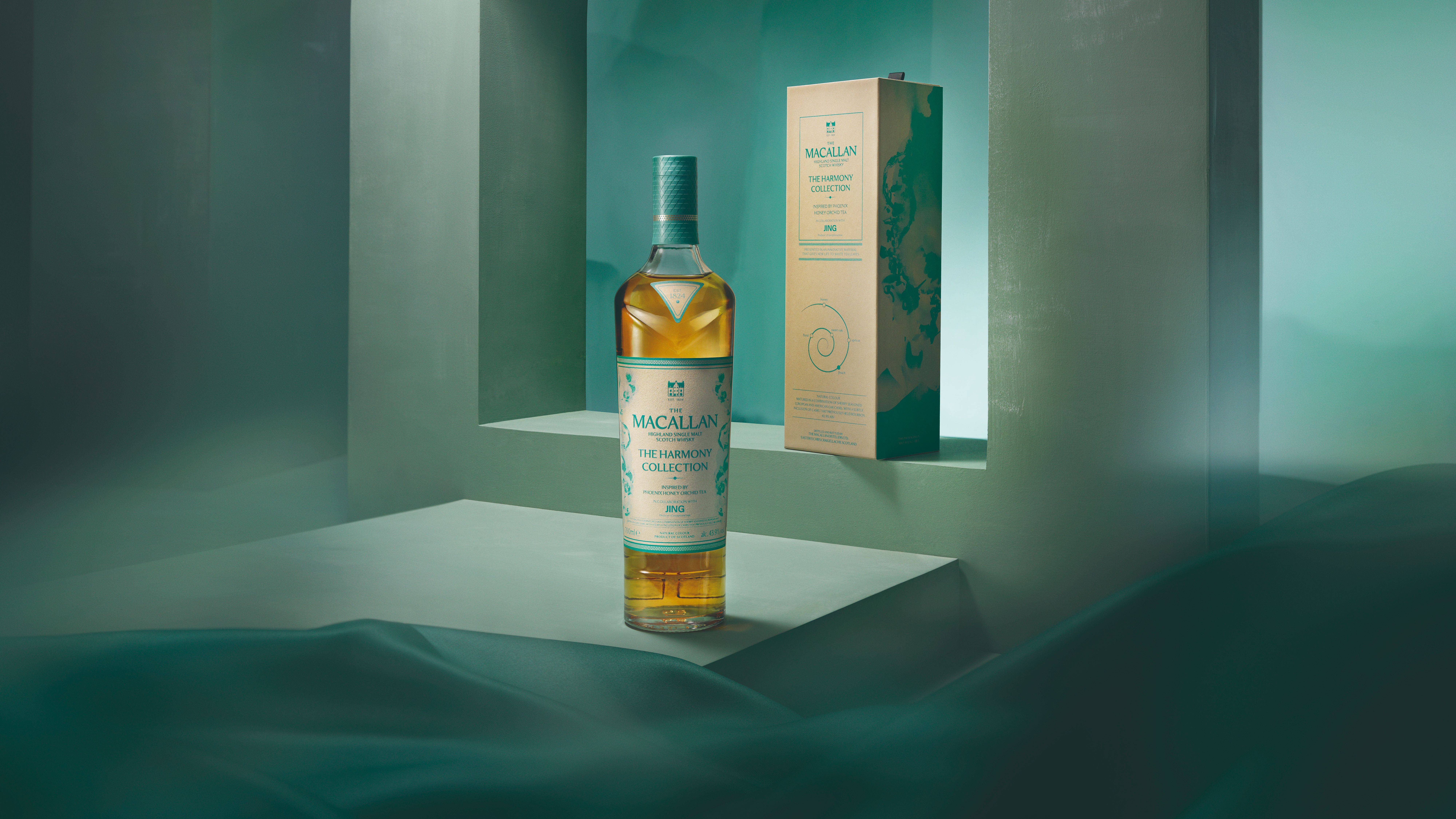 奢侈品媒体 麦卡伦第五版「臻味不凡」系列「凤凰茶语」发布一次